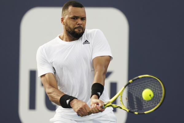 Tsonga tennis new arrivals